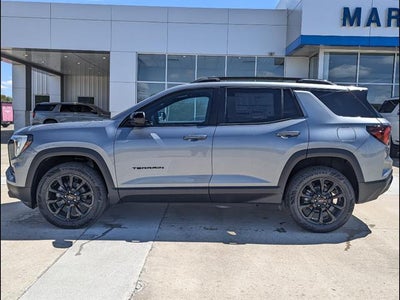 2026 GMC Terrain AWD Elevation