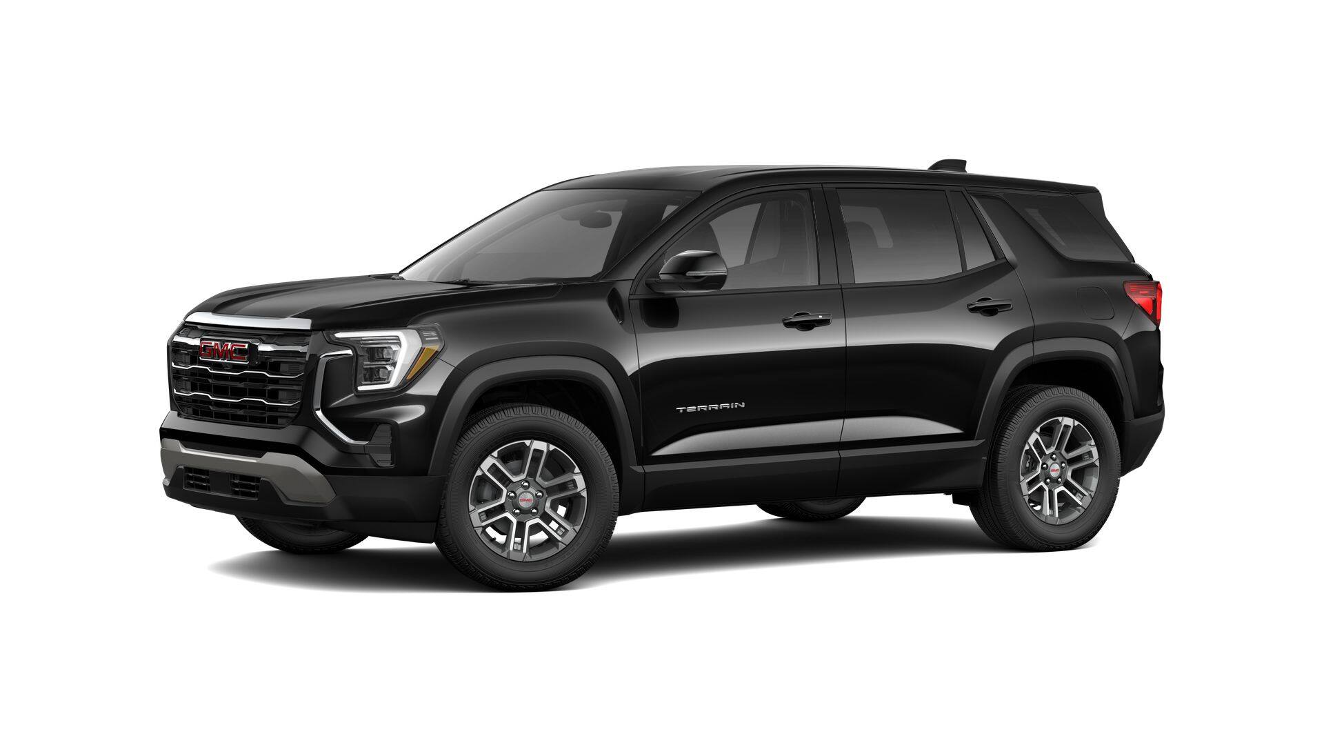 2026 GMC Terrain AWD Elevation