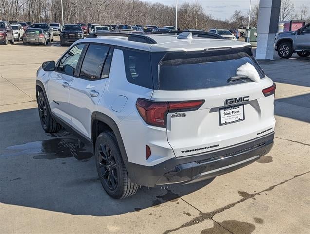 2026 GMC Terrain AWD Elevation