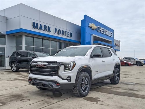 2026 GMC Terrain AWD AT4