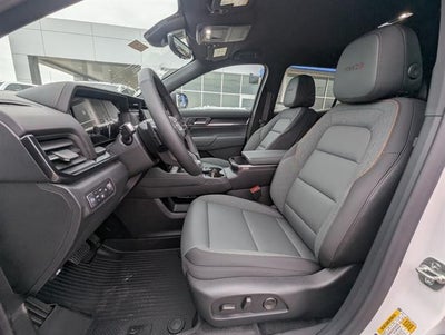 2026 GMC Terrain AWD AT4