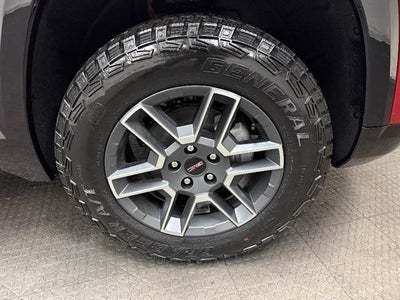 2026 GMC Terrain AWD AT4
