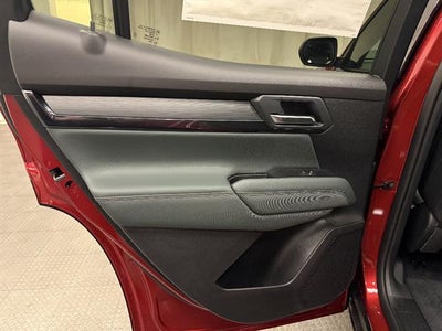 2026 GMC Terrain AWD AT4