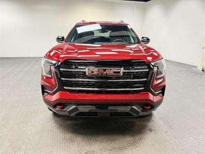 2026 GMC Terrain AWD AT4