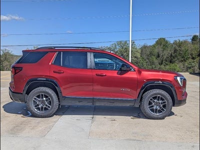 2026 GMC Terrain AWD AT4