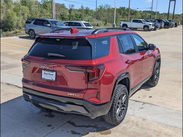 2026 GMC Terrain AWD AT4