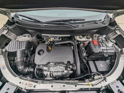 2026 GMC Terrain AWD AT4