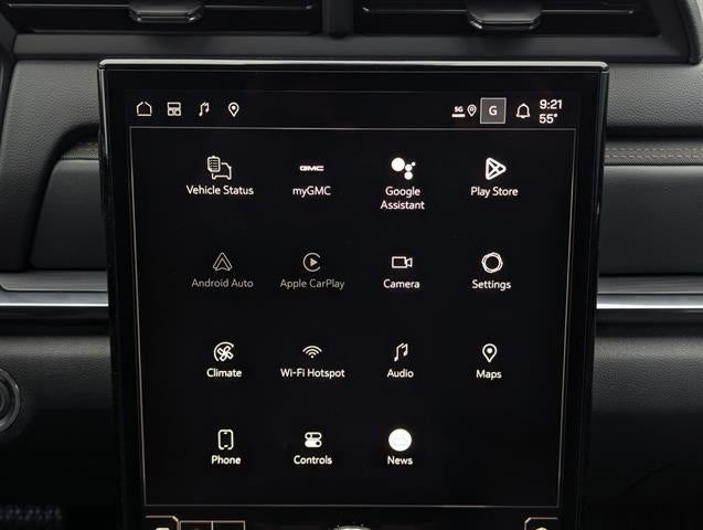 2026 GMC Terrain AWD AT4