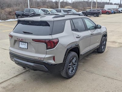 2026 GMC Terrain AWD AT4