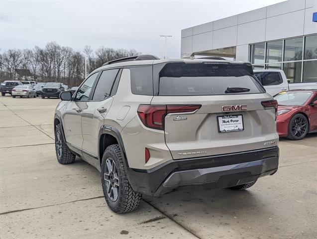 2026 GMC Terrain AWD AT4
