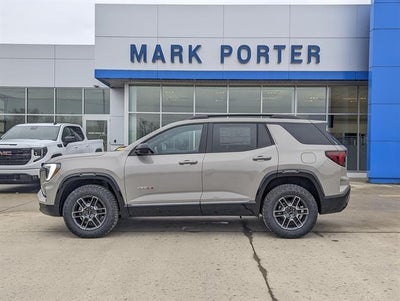 2026 GMC Terrain AWD AT4