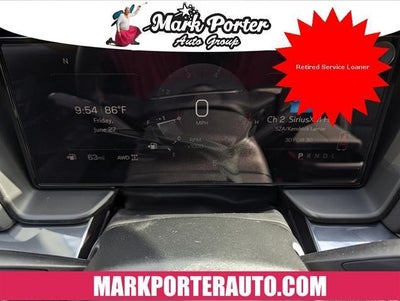 2026 GMC Terrain AWD AT4