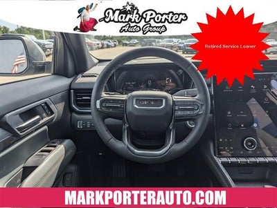 2026 GMC Terrain AWD AT4