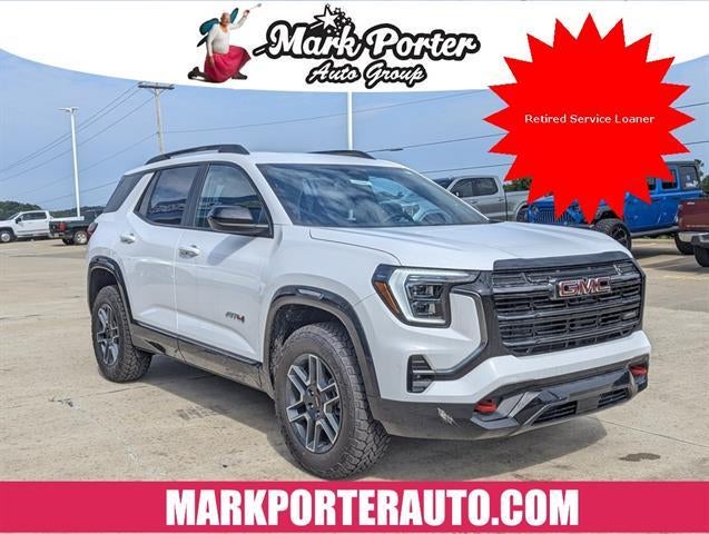 2026 GMC Terrain AWD AT4