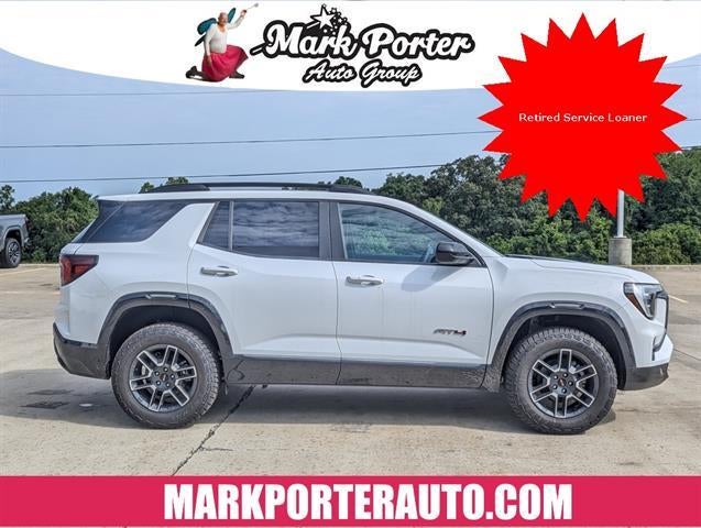 2026 GMC Terrain AWD AT4