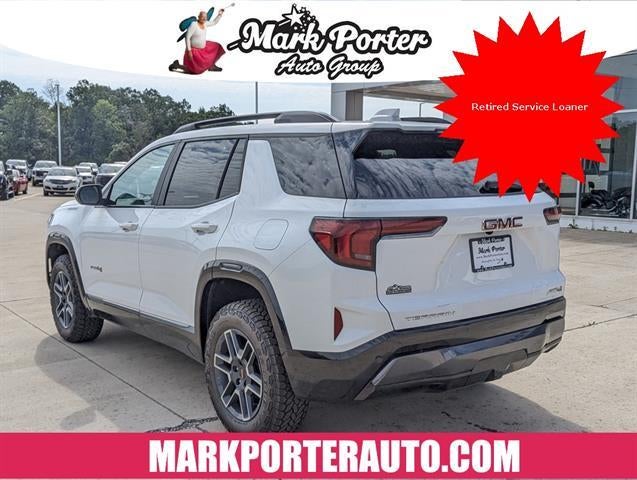 2026 GMC Terrain AWD AT4