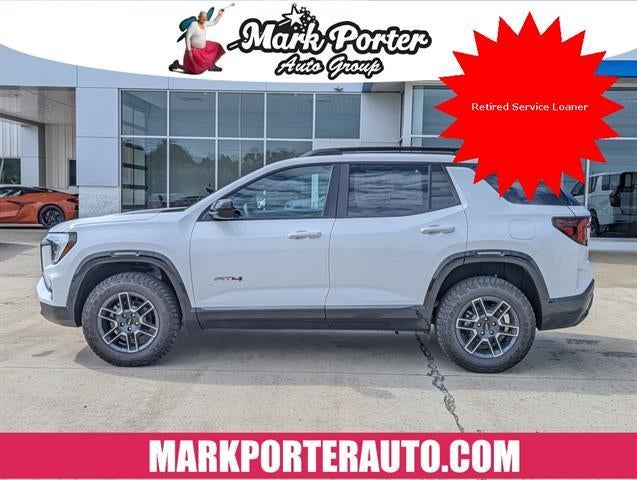 2026 GMC Terrain AWD AT4