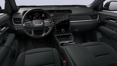 2026 GMC Terrain AWD AT4