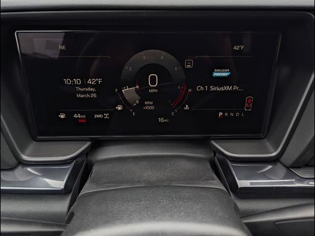 2026 GMC Terrain AWD AT4