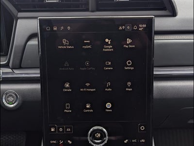 2026 GMC Terrain AWD AT4