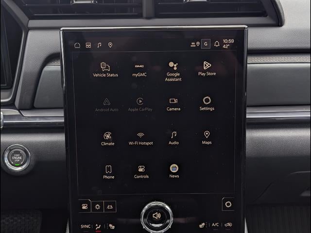 2026 GMC Terrain AWD AT4