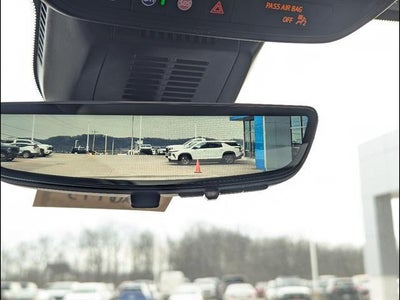 2026 GMC Terrain AWD AT4