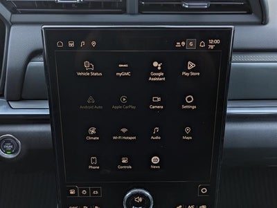 2026 GMC Terrain AWD AT4