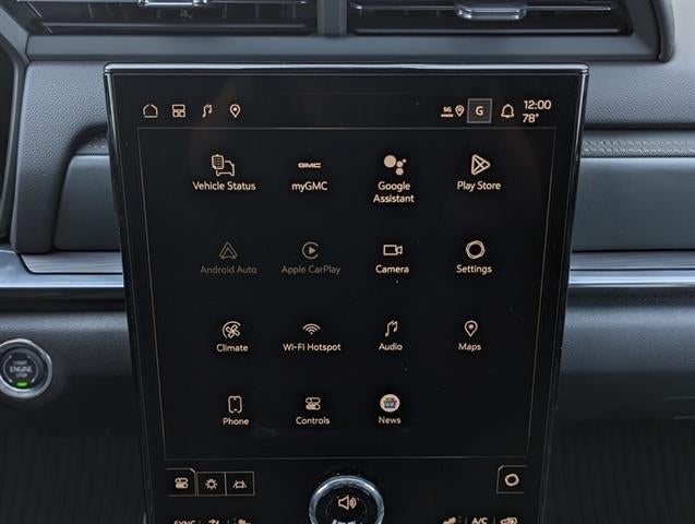 2026 GMC Terrain AWD AT4