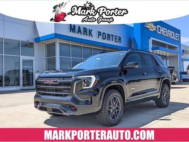 2026 GMC Terrain AWD AT4