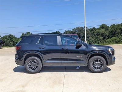 2026 GMC Terrain AWD AT4