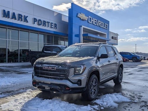 2026 GMC Terrain AWD AT4