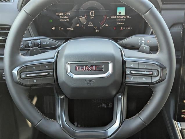 2026 GMC Terrain AWD AT4