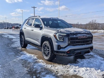 2026 GMC Terrain AWD AT4