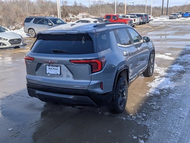 2026 GMC Terrain AWD AT4