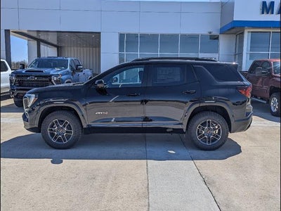 2026 GMC Terrain AWD AT4