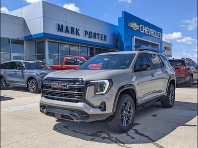 2026 GMC Terrain AWD AT4