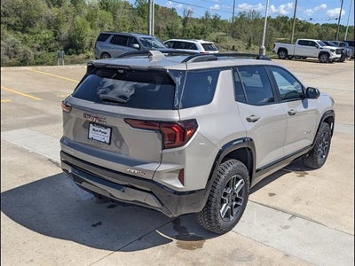 2026 GMC Terrain AWD AT4