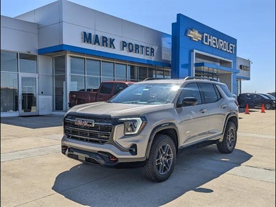 2026 GMC Terrain AWD AT4