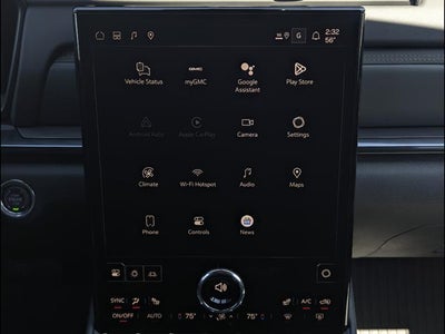 2026 GMC Terrain AWD AT4