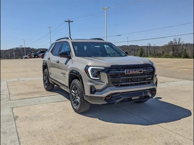 2026 GMC Terrain AWD AT4