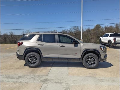 2026 GMC Terrain AWD AT4