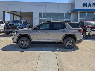 2026 GMC Terrain AWD AT4