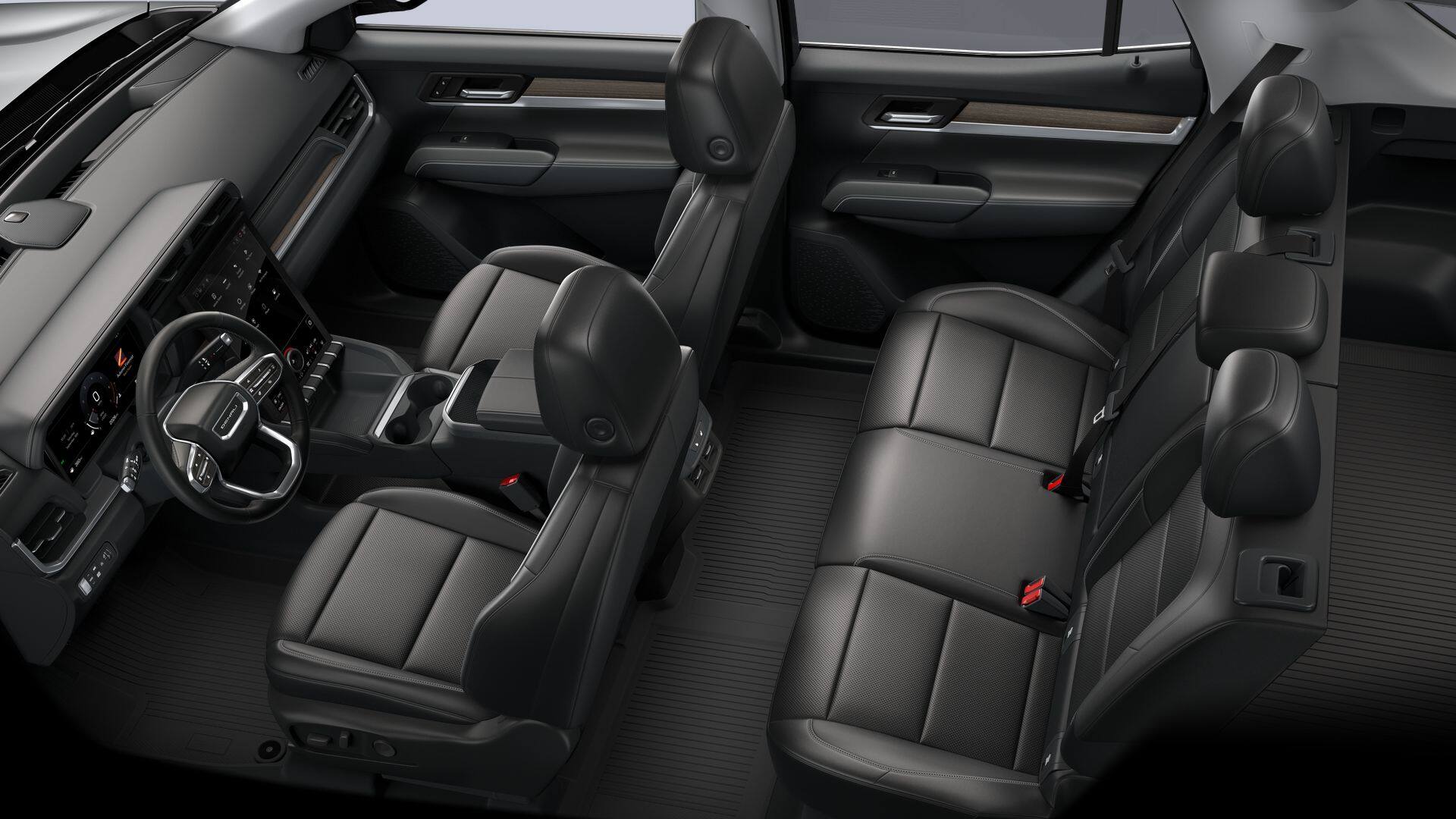 2026 GMC Terrain Base