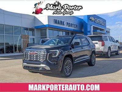 2026 GMC Terrain AWD Denali