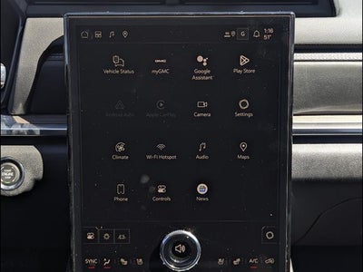 2026 GMC Terrain AWD Denali