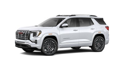 2026 GMC Terrain AWD Denali