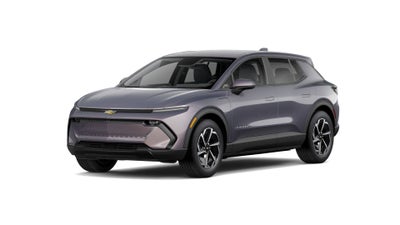 2026 Chevrolet Equinox EV LT1 w/PCY