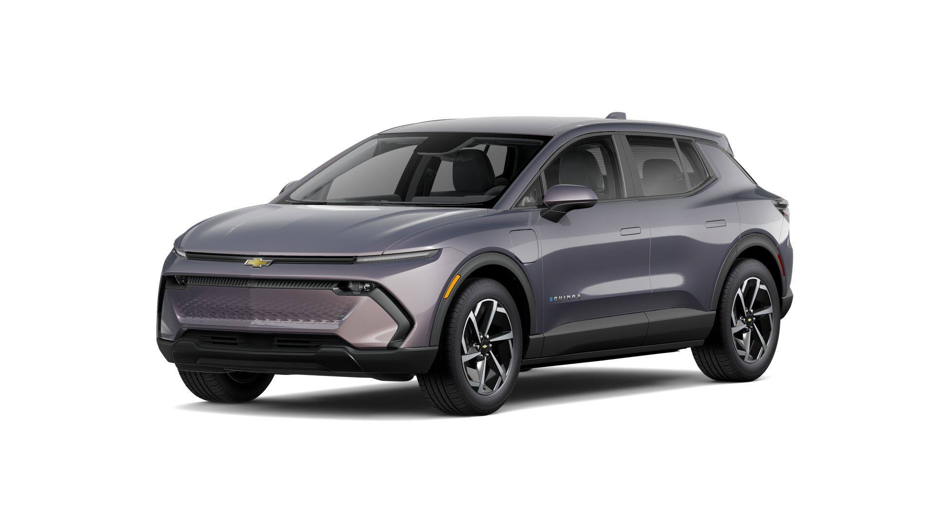 2026 Chevrolet Equinox EV LT1 w/PCY