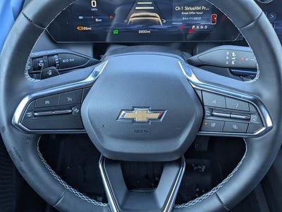 2026 Chevrolet Equinox EV LT2 w/PDE