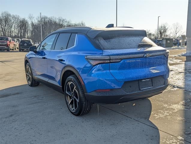 2026 Chevrolet Equinox EV LT2 w/PDE